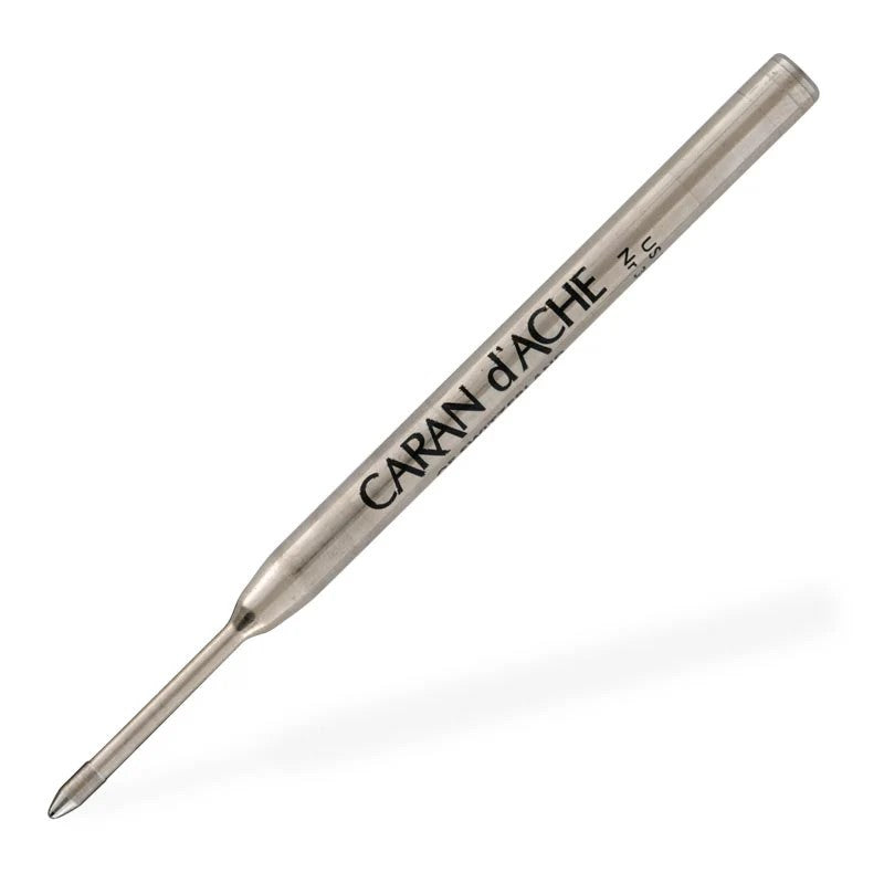 Caran d'Ache Léman Black CT Balpen kopen | De Vulpenwereld Caran d'Ache Léman Black CT Balpen kopen | De Vulpenwereld