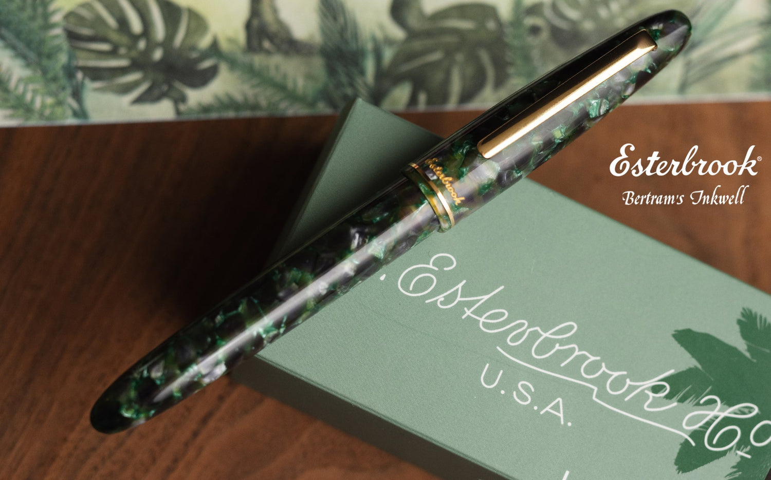 Esterbrook Estie Jurassic