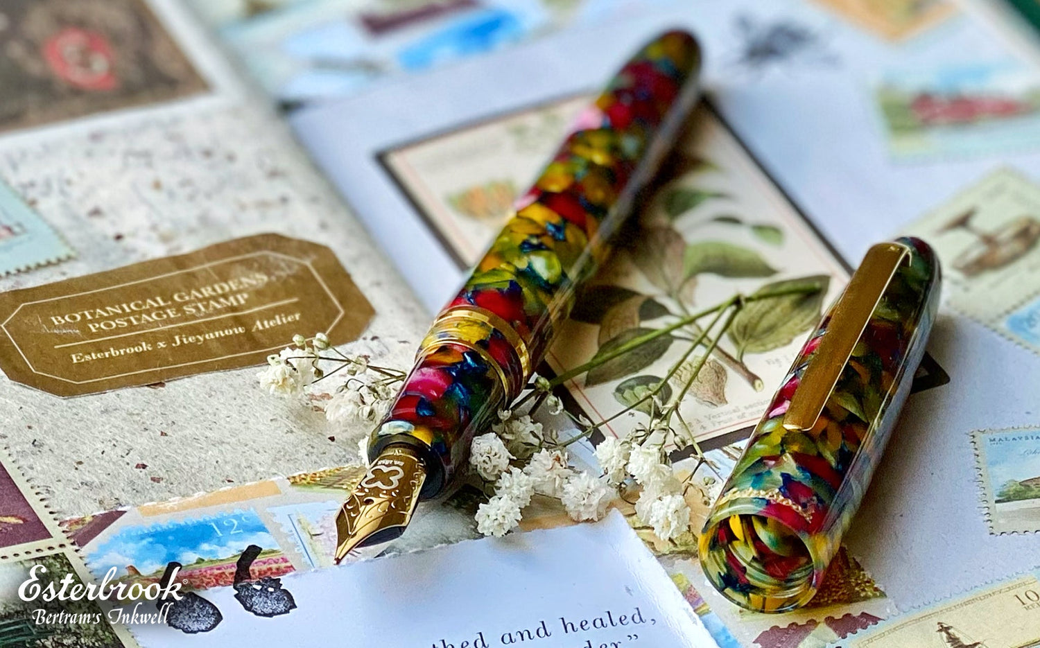 Esterbrook Estie Botanical Gardens