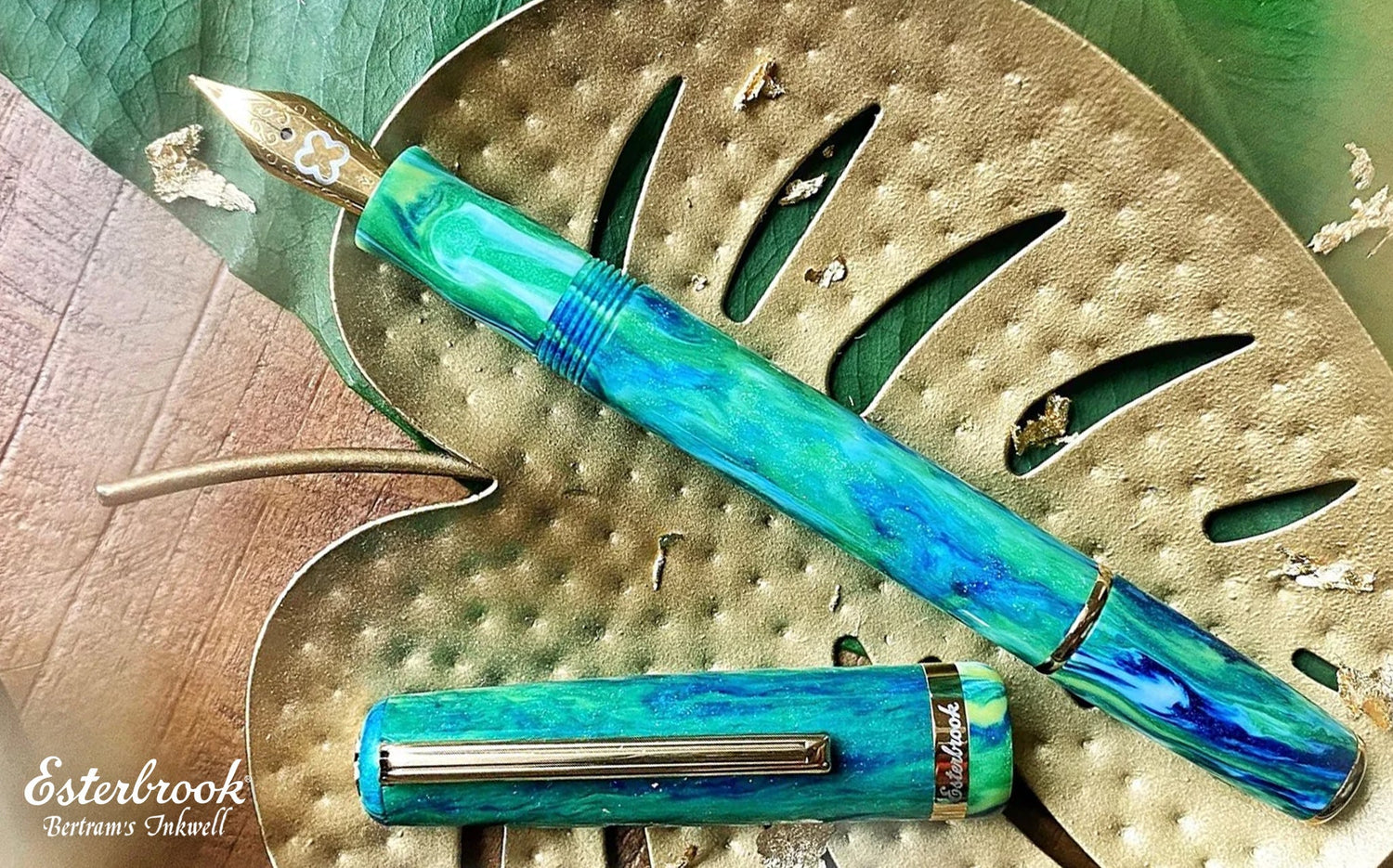 Esterbrook JR Pocket Paradise Beleza