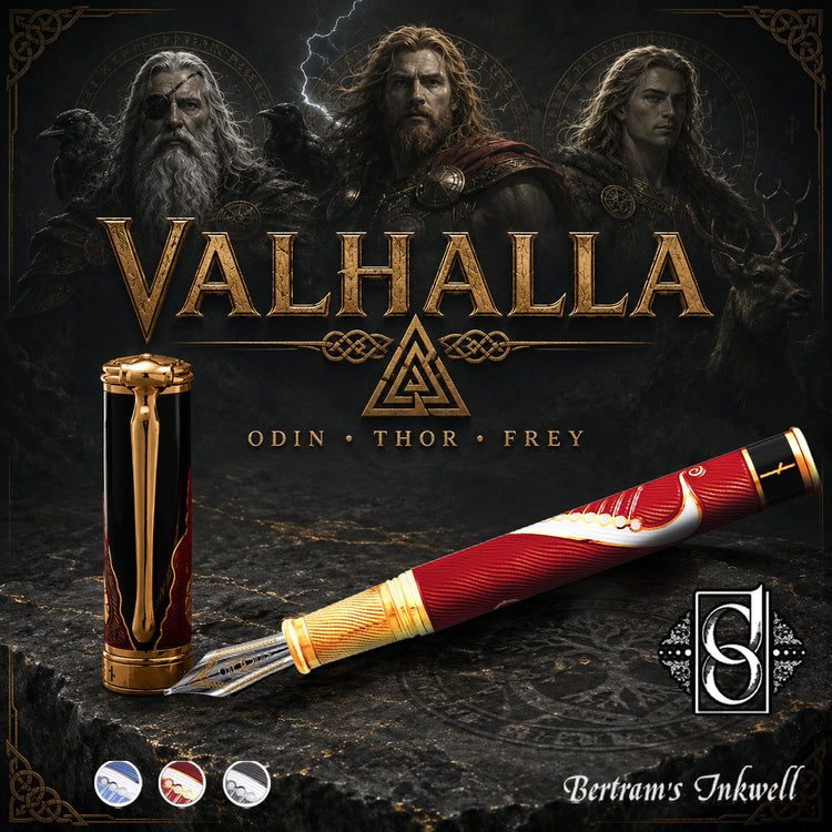 David Oscarson Valhalla