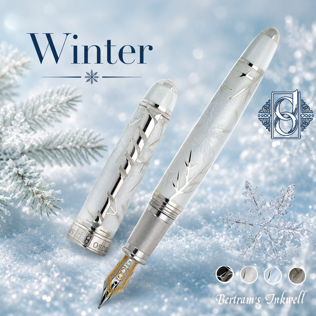 David Oscarson Winter