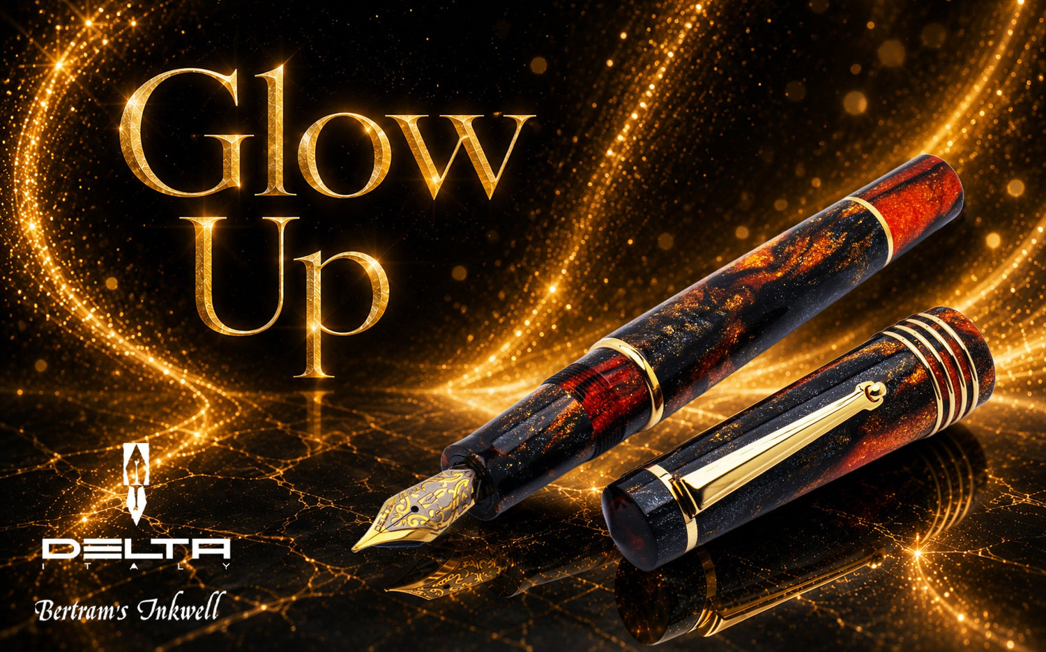 Delta Dolce Vita 2.0 Glow Up ORO