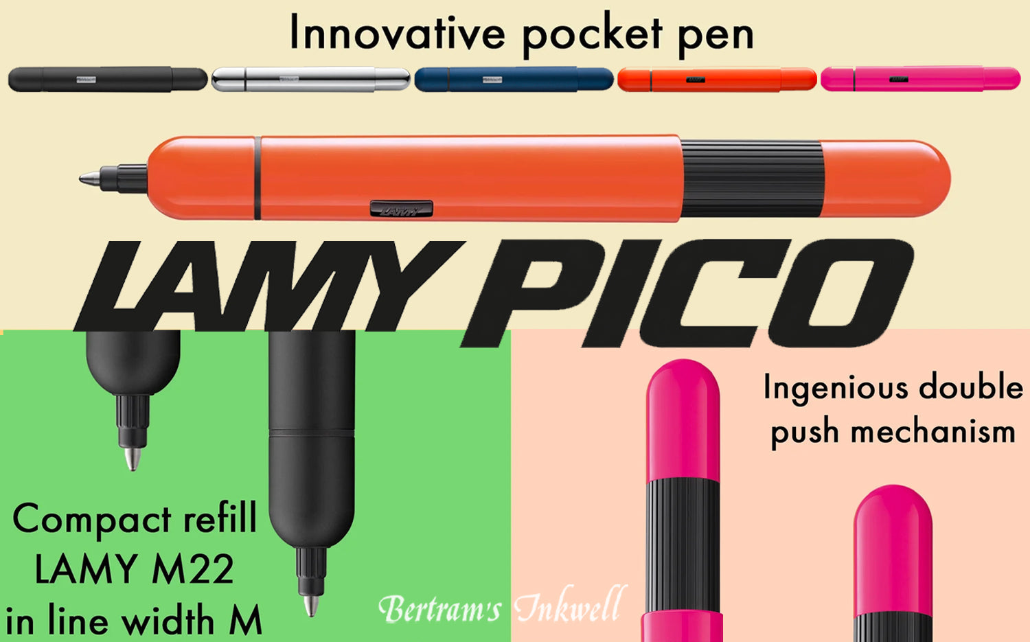 Lamy Pico