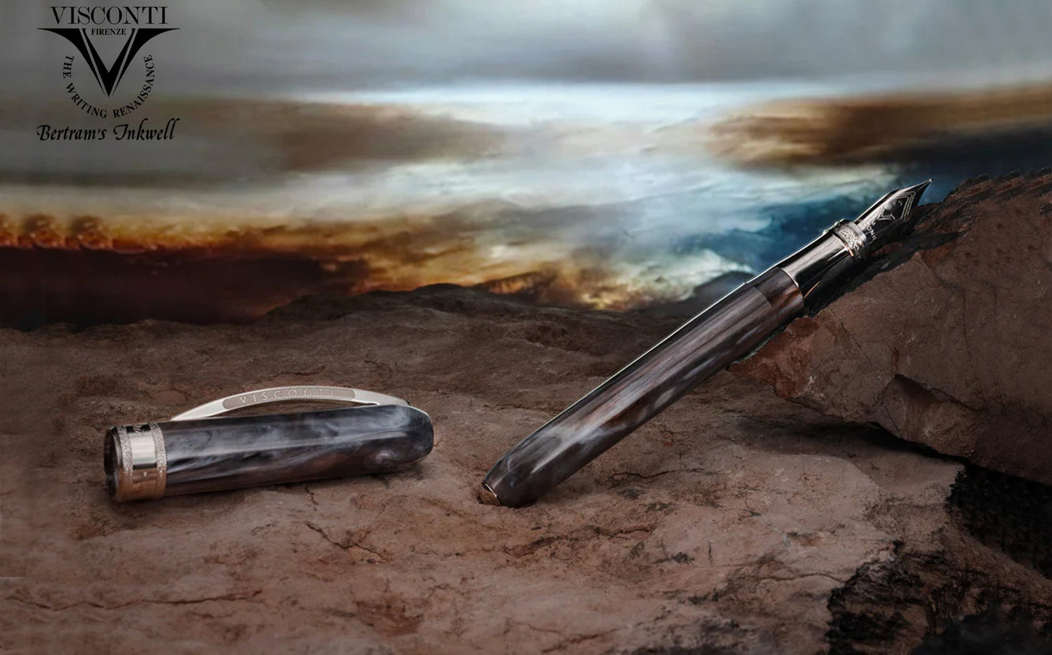 Visconti Comedia Caronte Gray