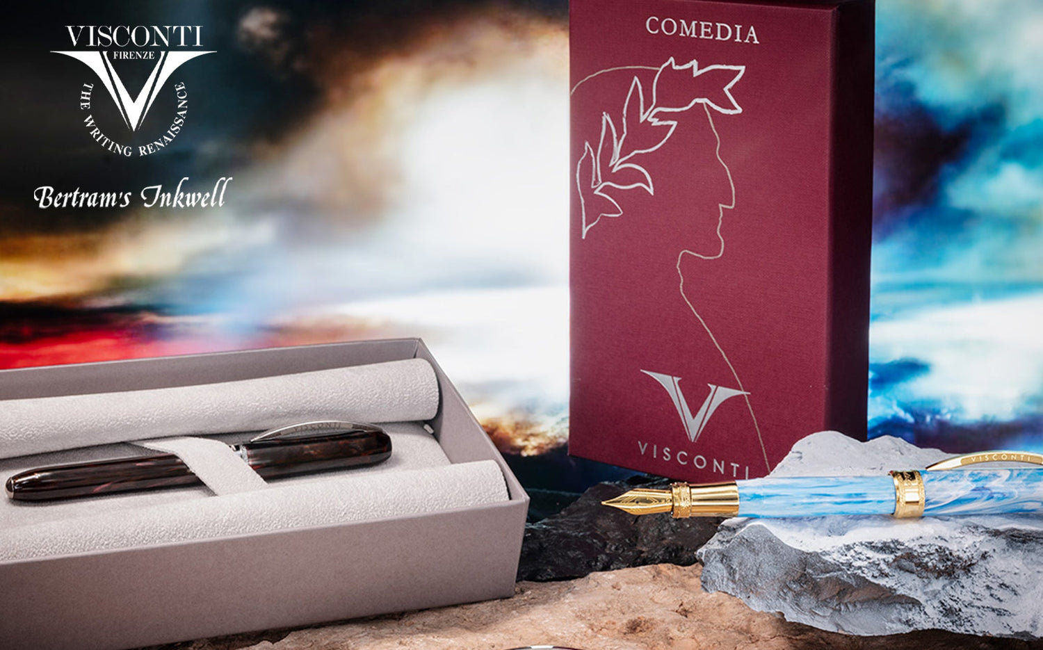 Visconti Comedia (All Collections)