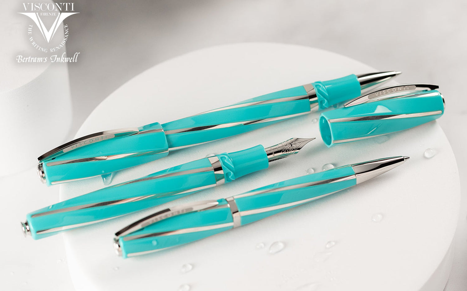 Visconti Divina Elegance Wave