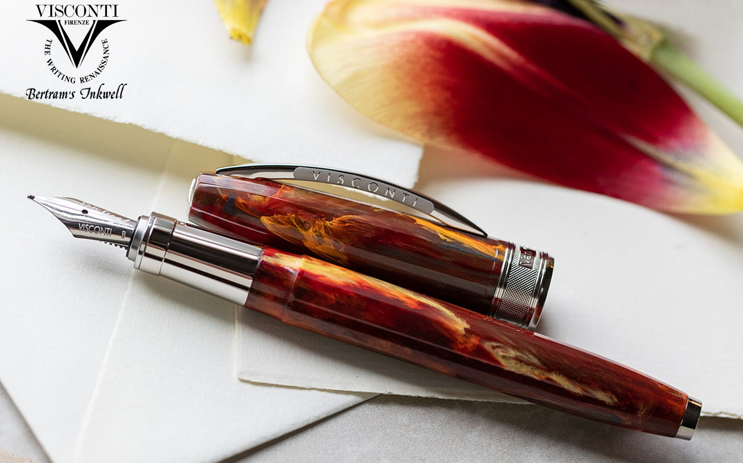 Visconti Van Gogh Red Vineyard