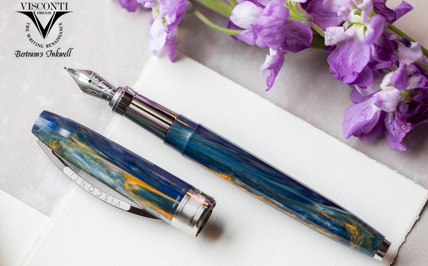 Visconti Van Gogh Starry Night