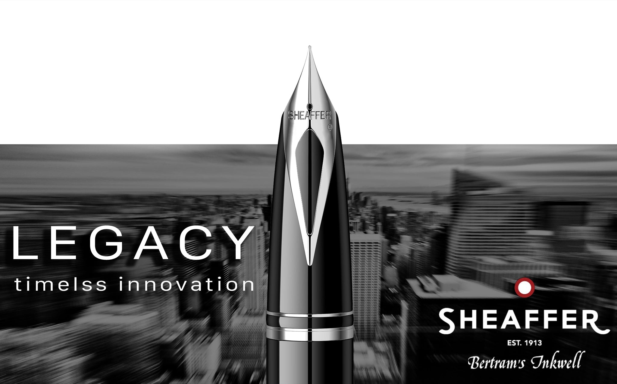 Sheaffer Legacy – Bertram's Inkwell