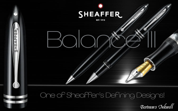 Sheaffer Balance