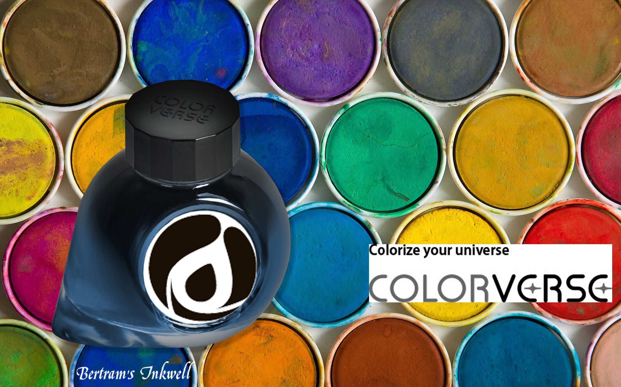 Bottled Inks – Bertram's Inkwell