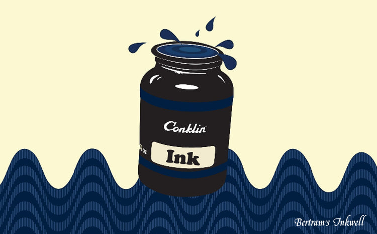 Conklin Bottled Ink