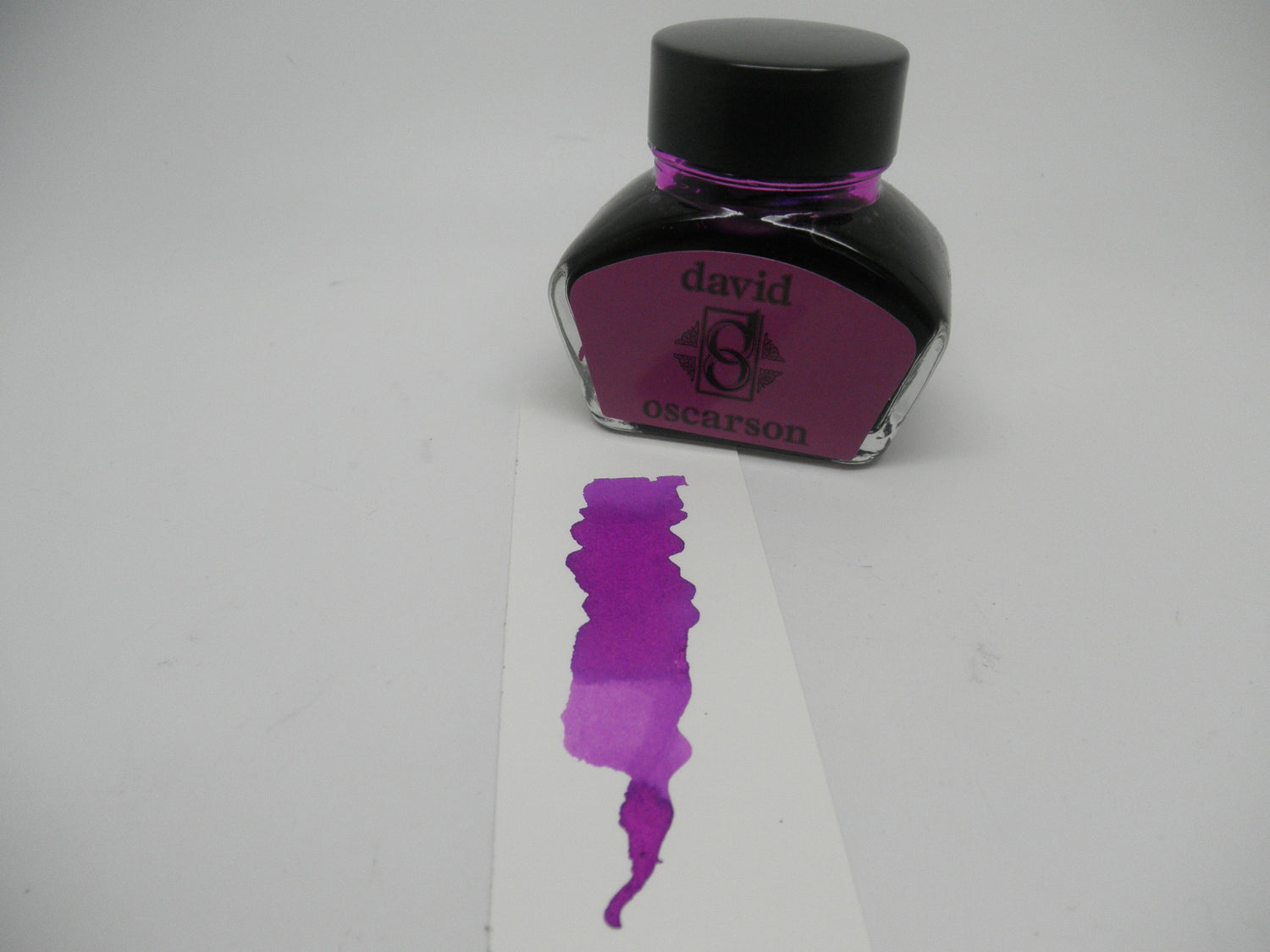 David Oscarson Bottled Ink