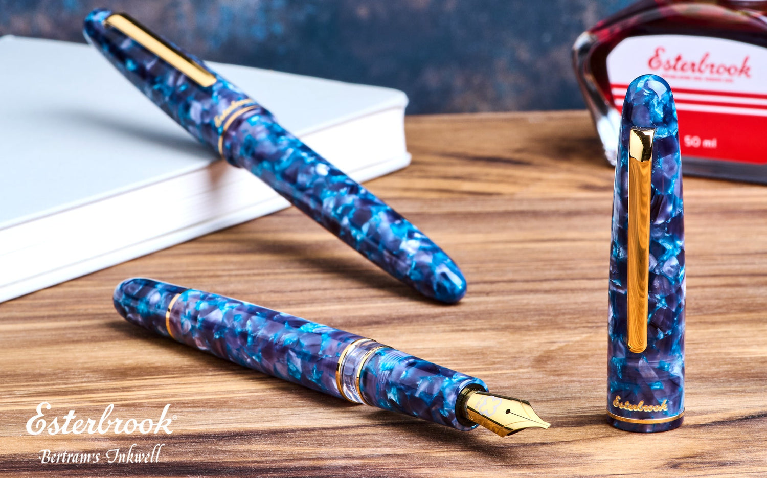 Esterbrook Estie Blue Moon