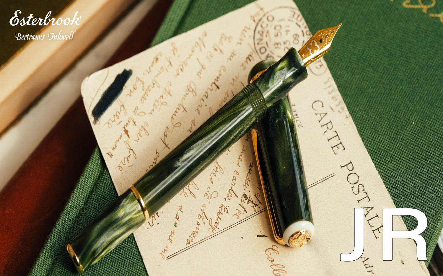 Esterbrook JR Pocket Pen (All collections)