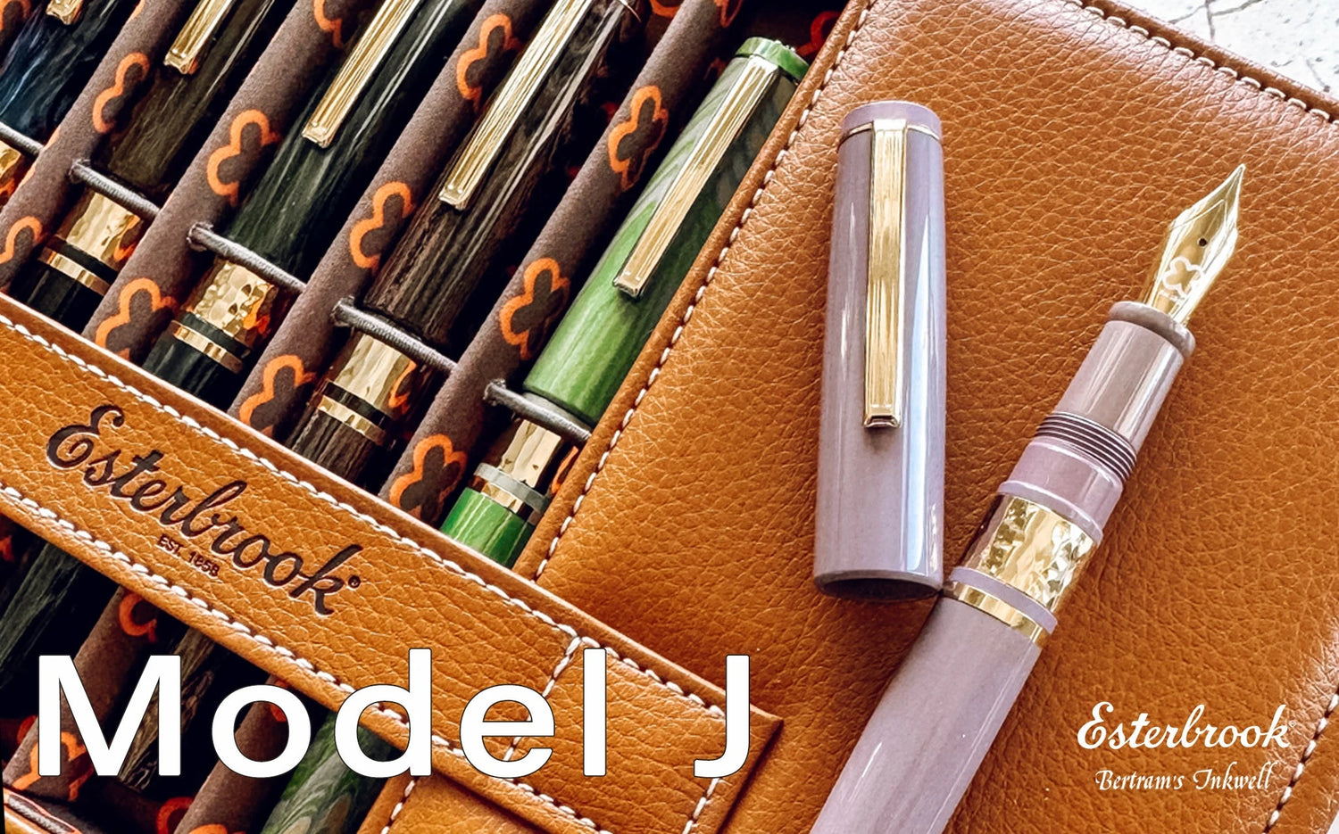 Esterbrook Model J (All Collections)