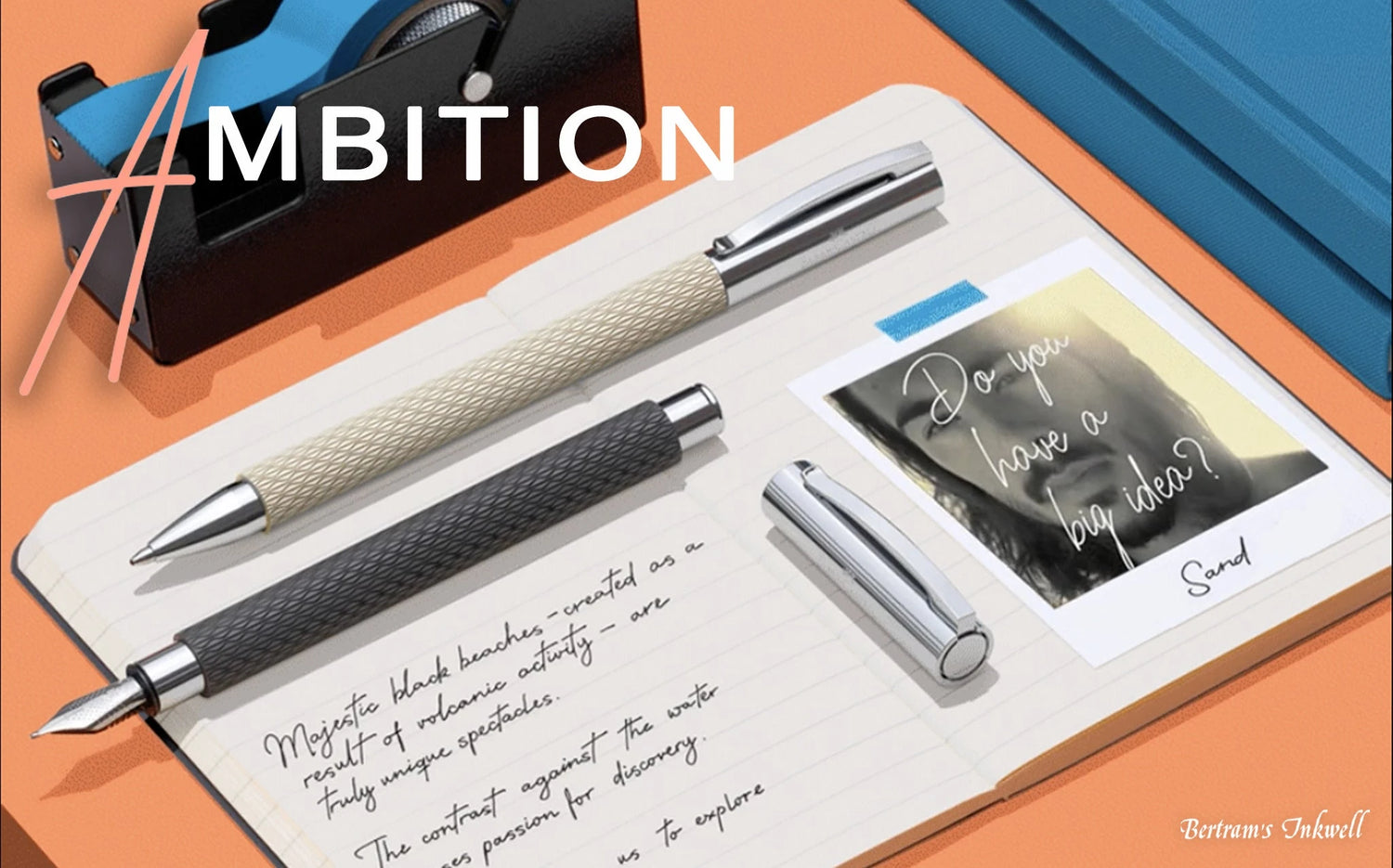 Faber-Castell Ambition