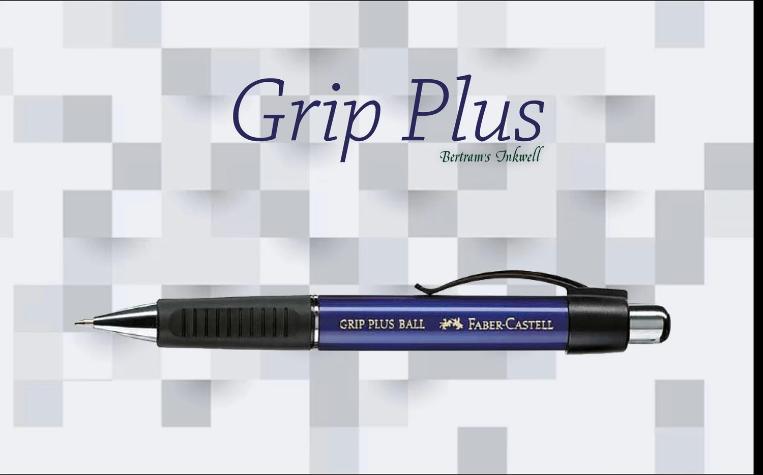 Faber-Castell Grip Plus