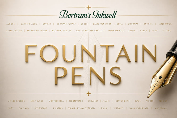 Fountain Pens