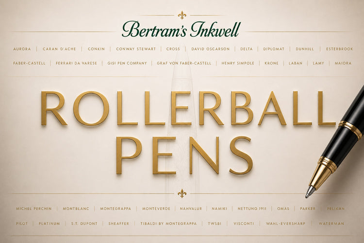 Rollerball Pens