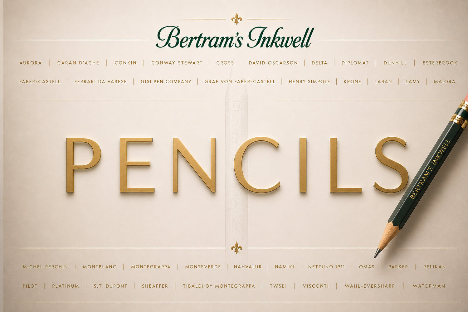 Pencils