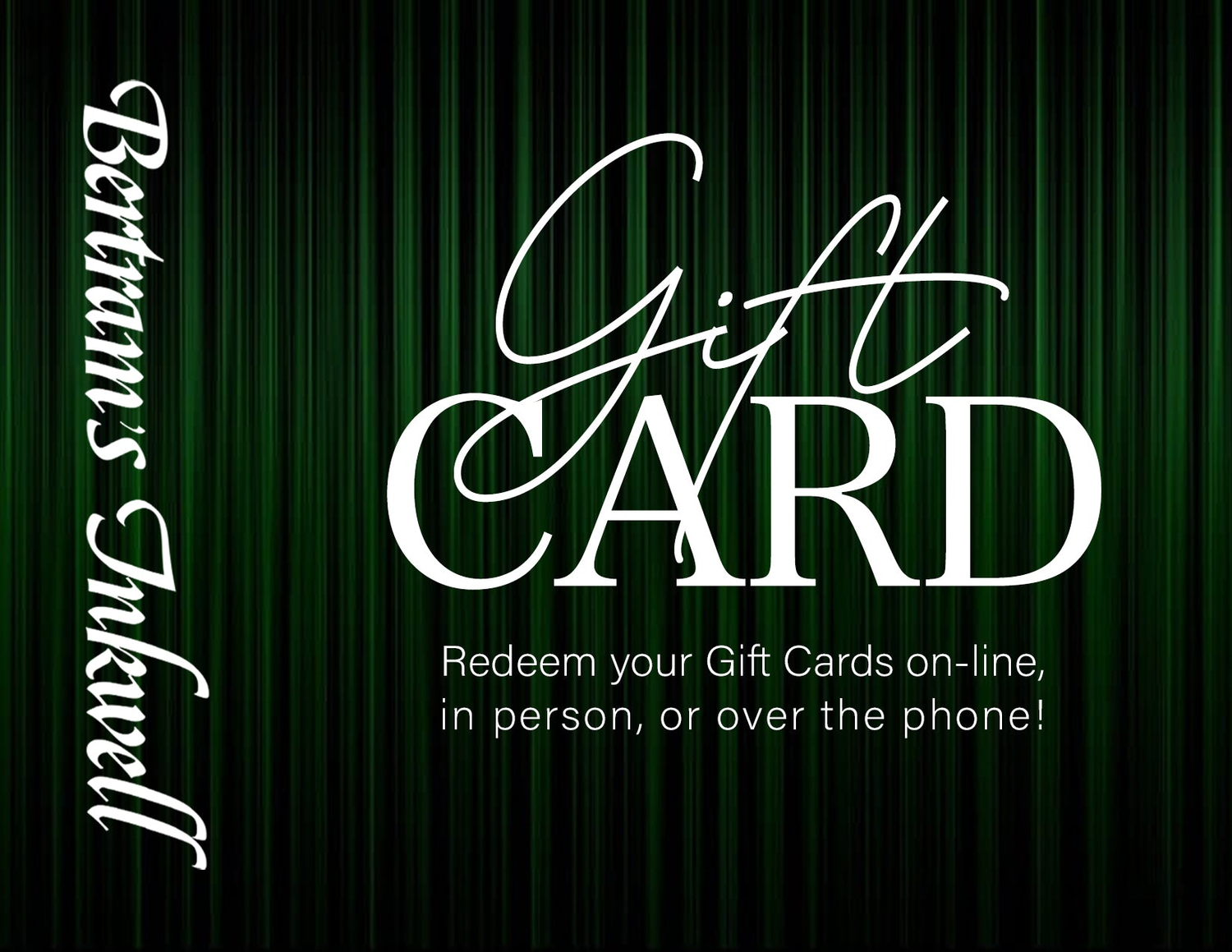 Gift Cards