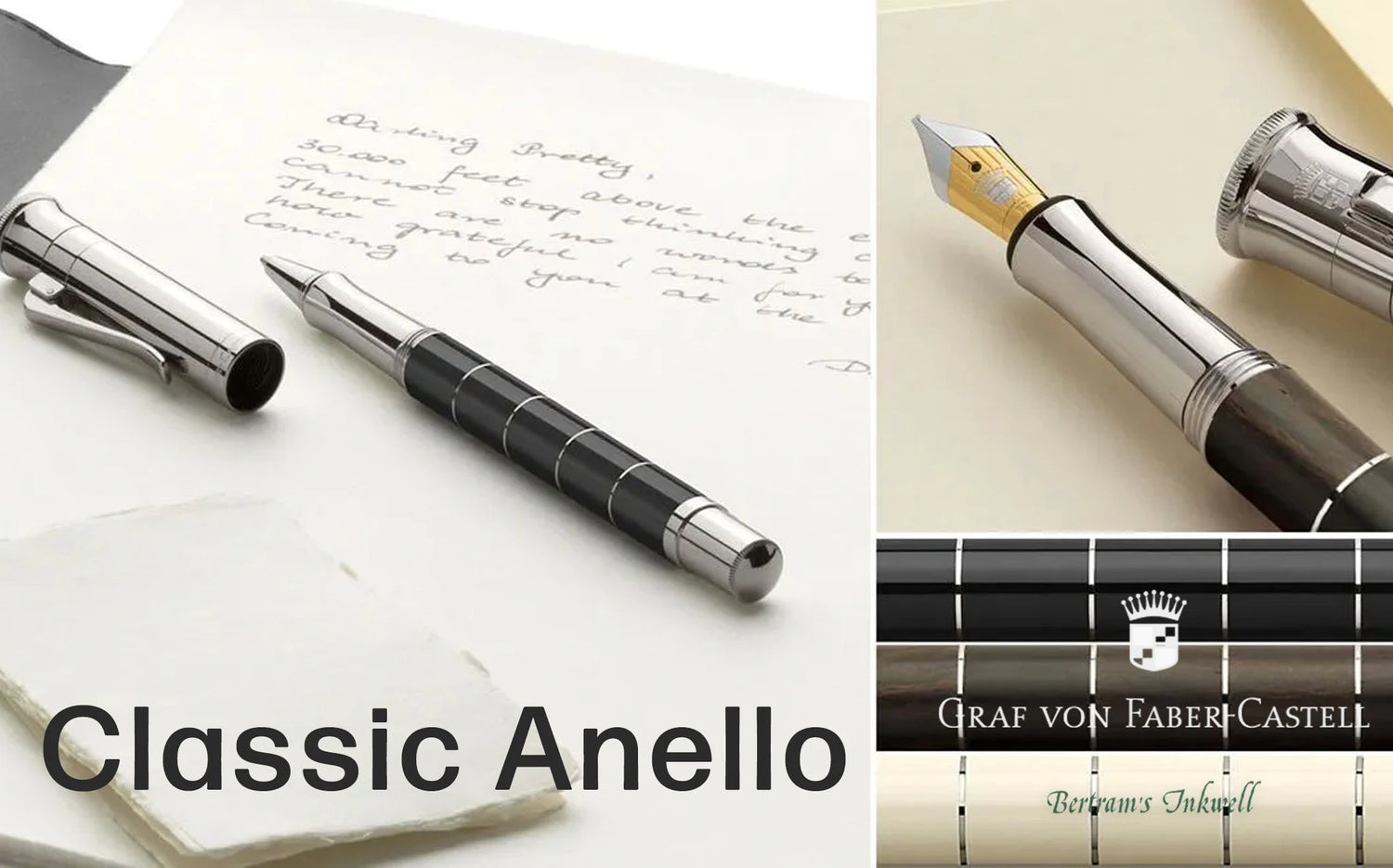 Graf von Faber-Castell Classic Anello