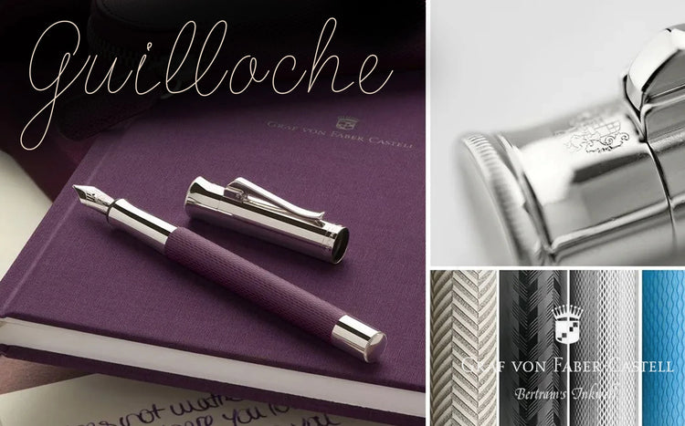 Graf von Faber-Castell Guilloche