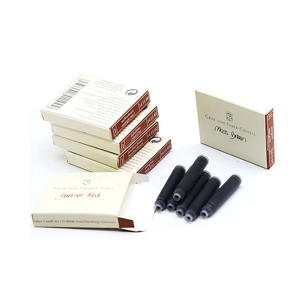 Graf von Faber-Castell Ink Cartridges