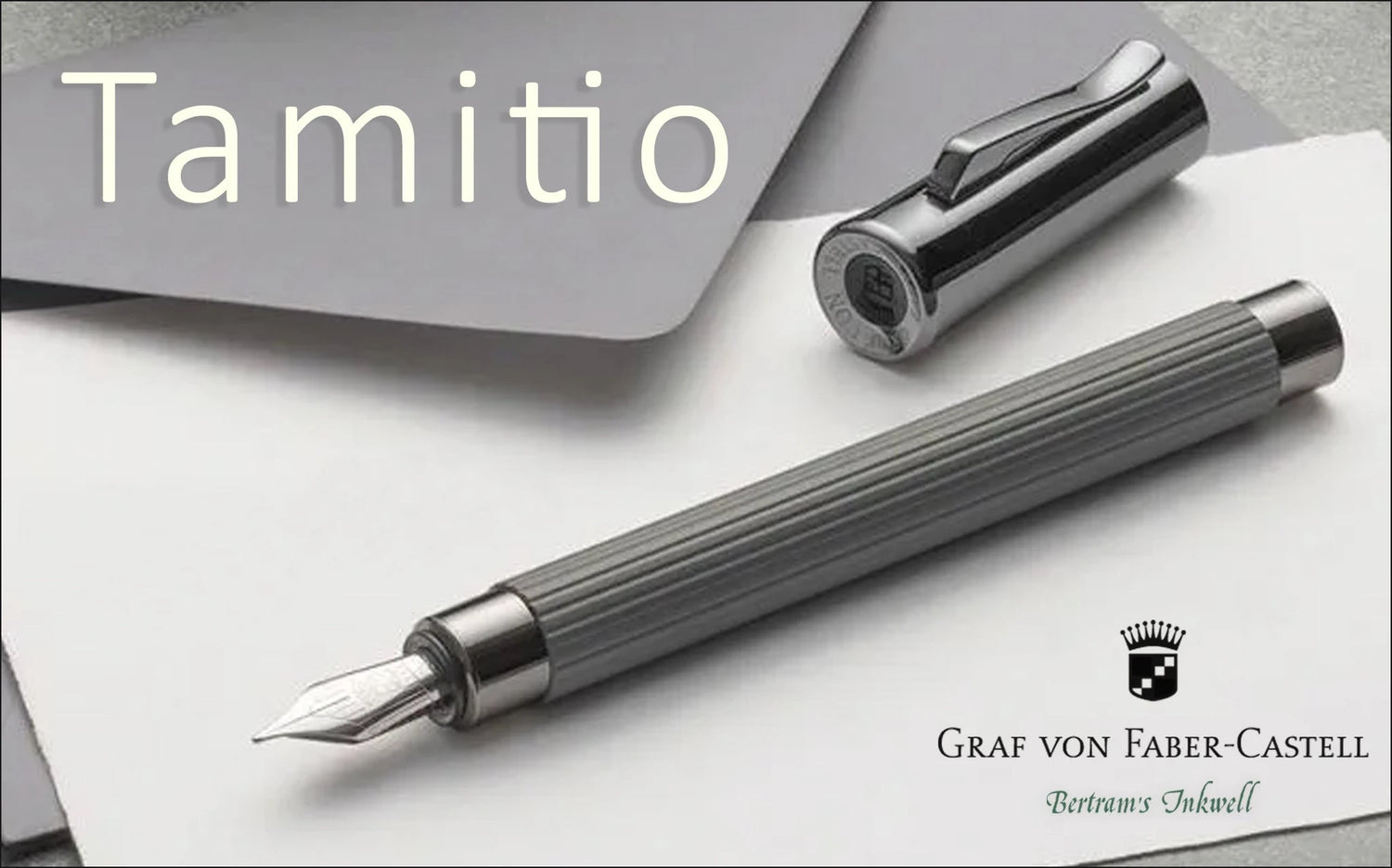 Graf von Faber-Castell Tamitio