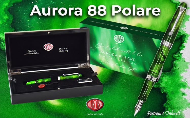Aurora 88 Polare Limited Edition