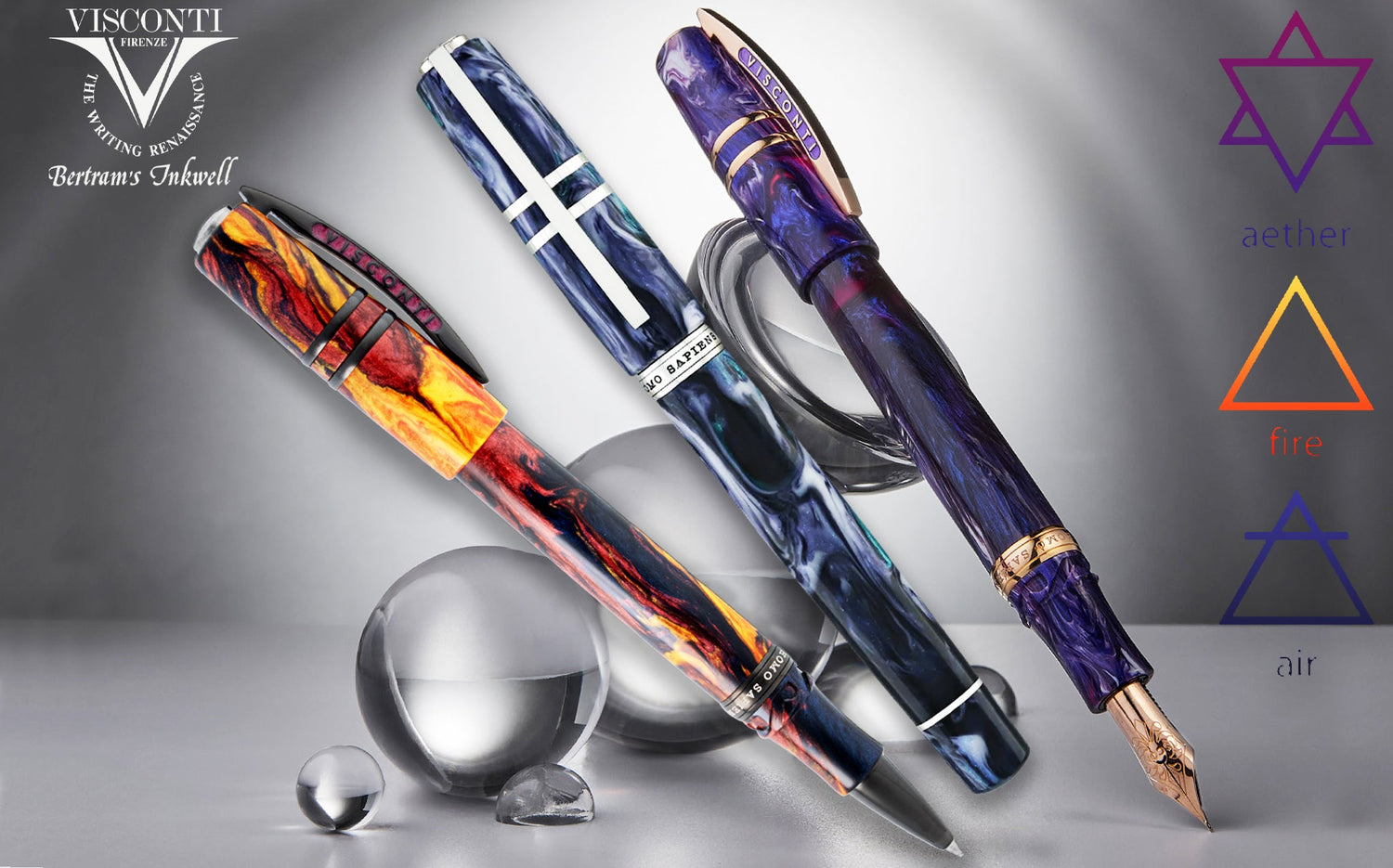 Visconti Homo Sapiens Earth Origins