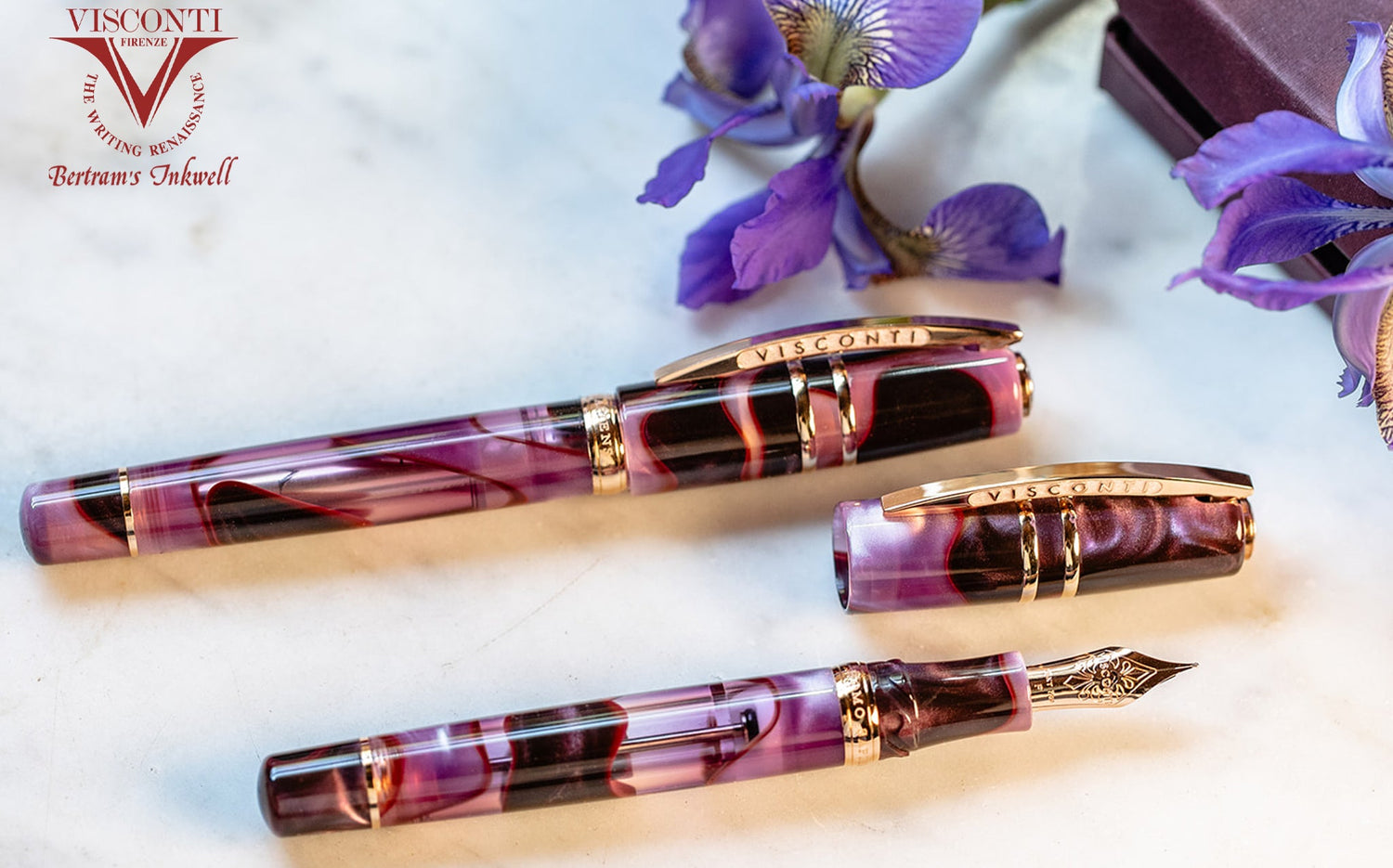 Visconti Homo Sapiens Iris Garden