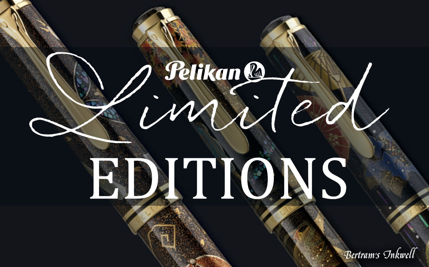 Pelikan Limited Editions - Maki-E