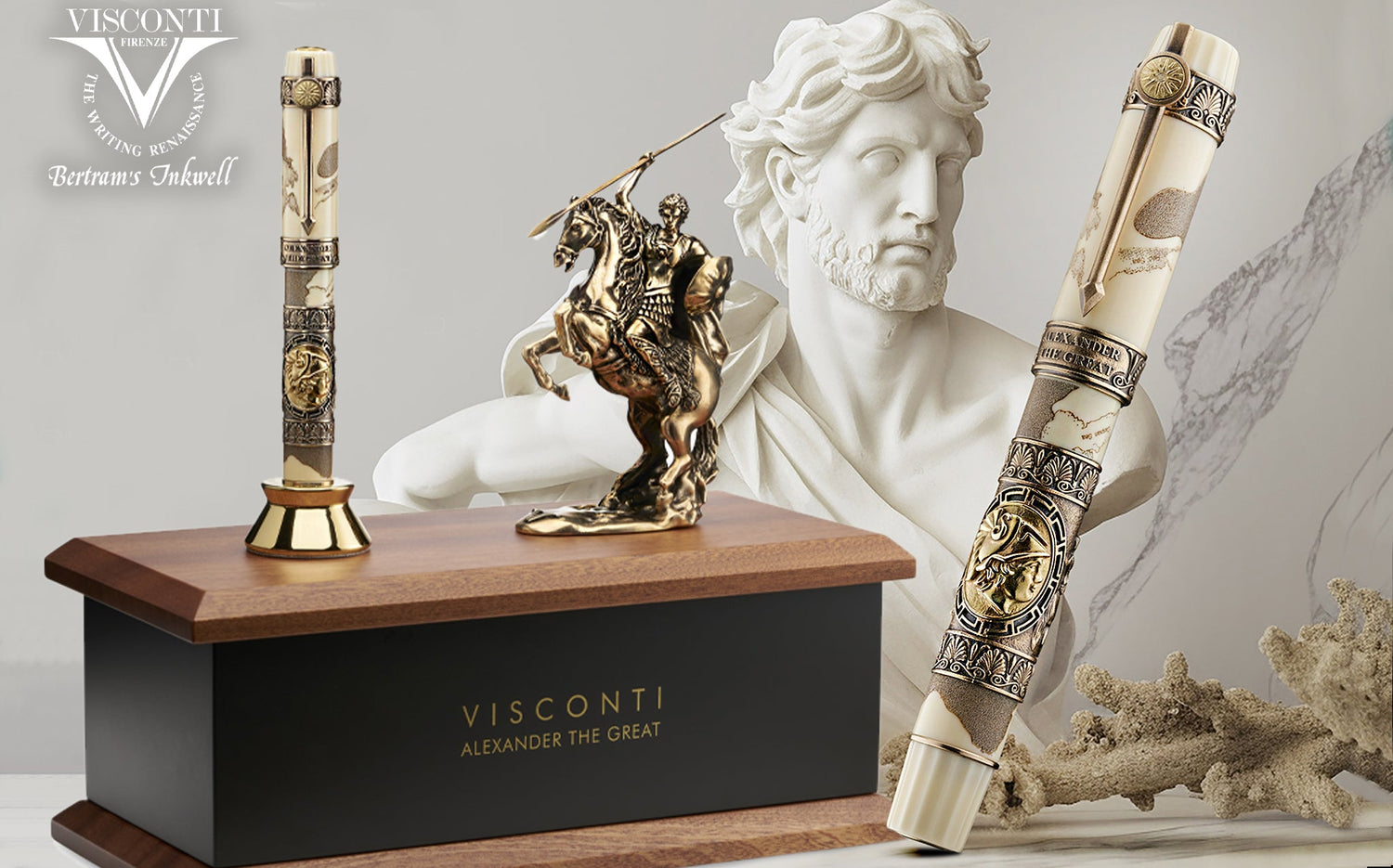 Visconti Alexander The Great
