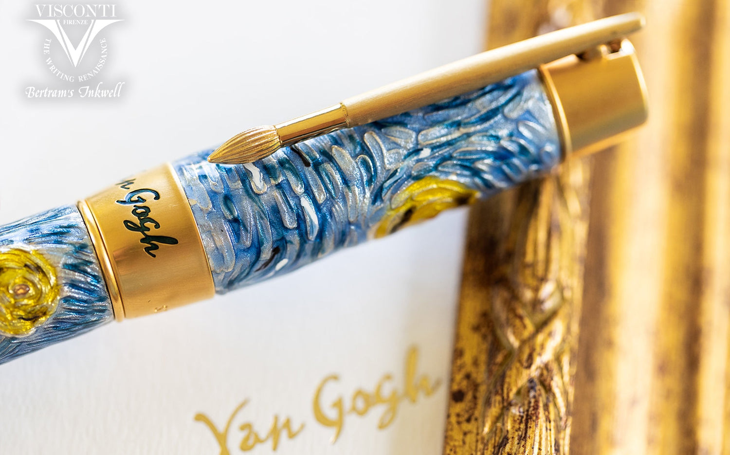 Visconti Dreaming Starry Night