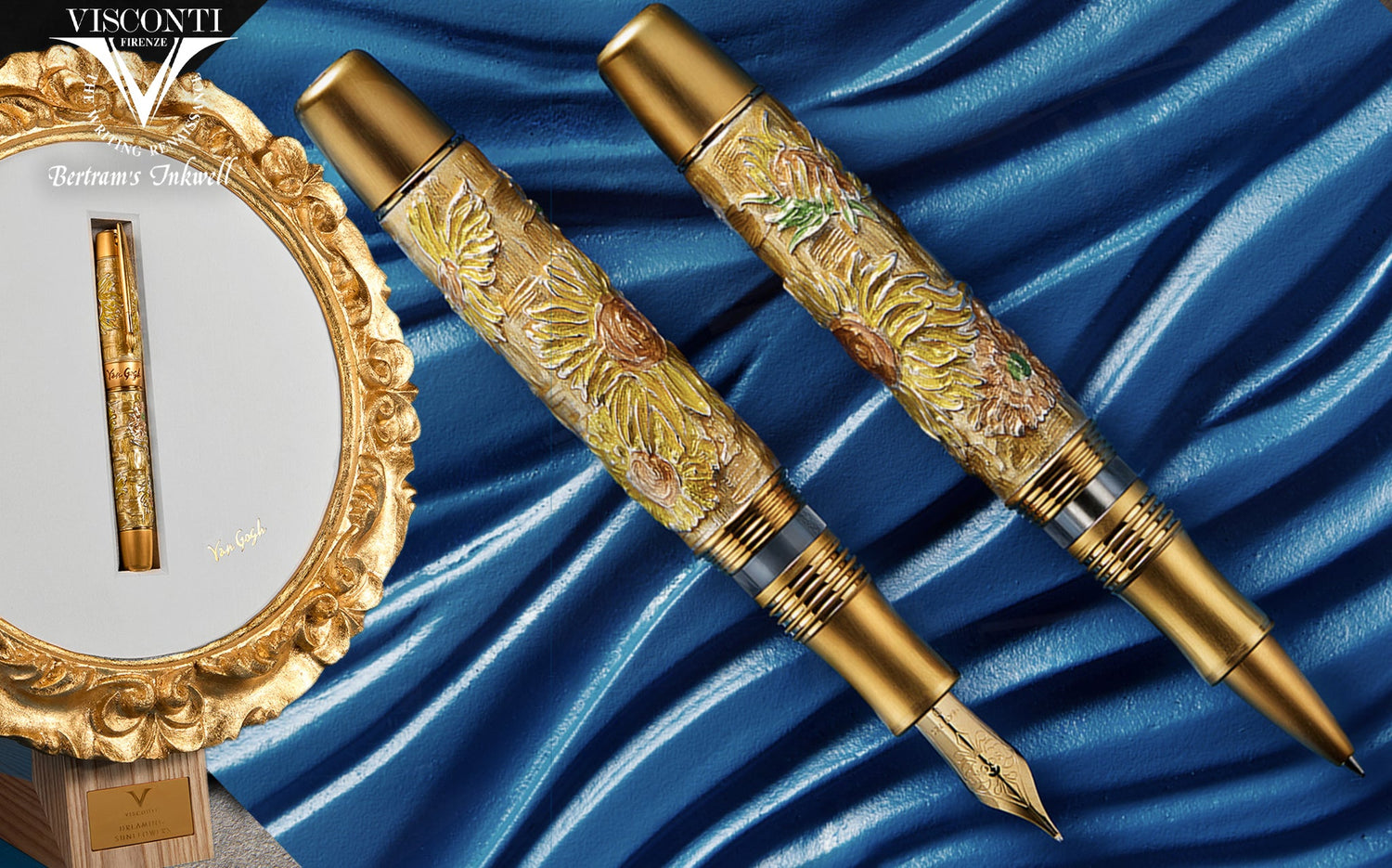 Visconti The Dreaming Sunflowers