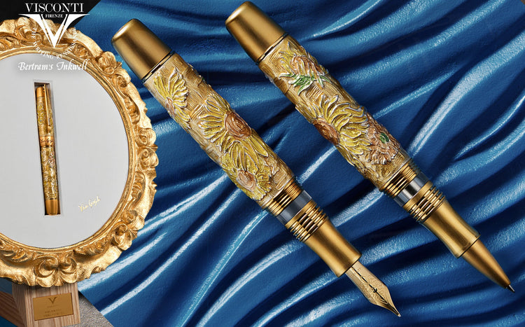 Visconti The Dreaming Sunflowers