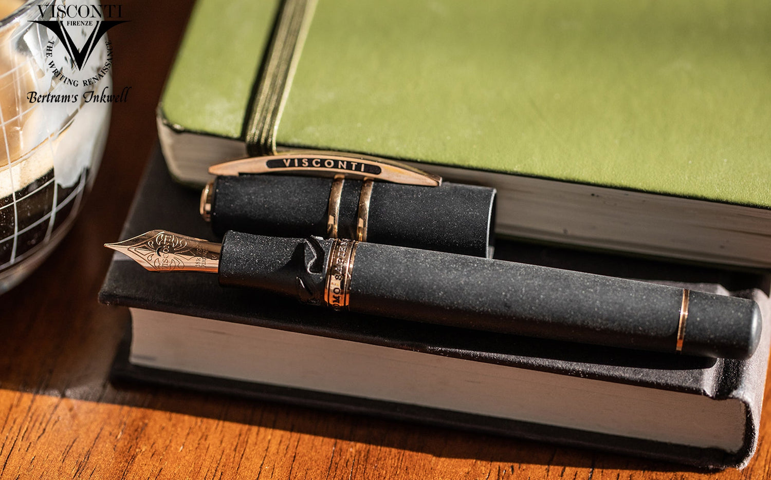 Visconti Homo Sapiens Bronze