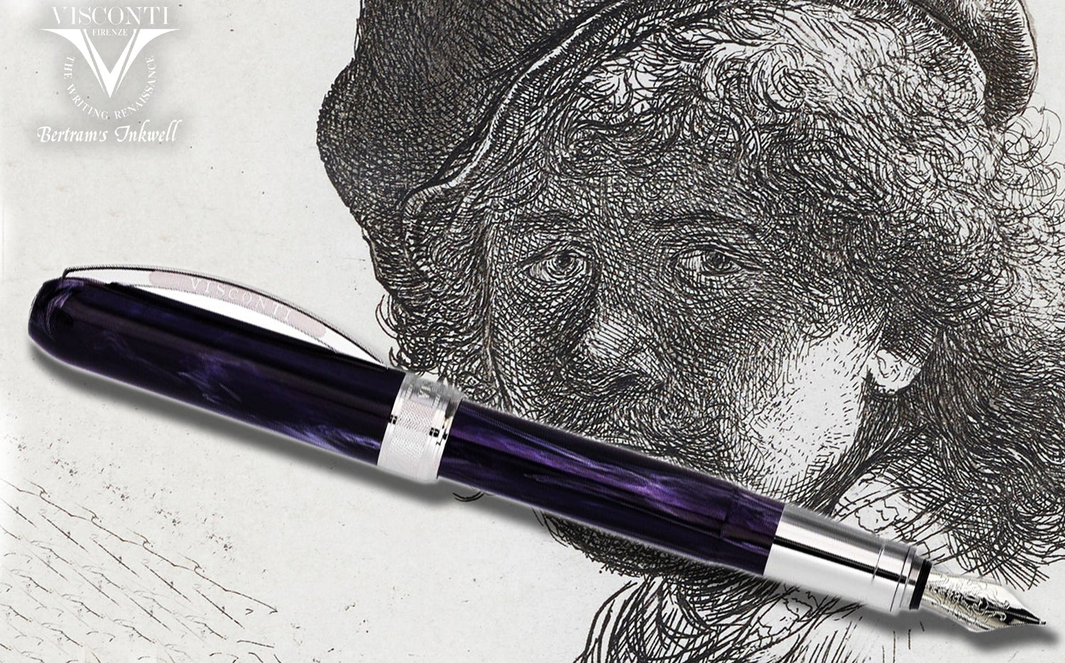 Visconti Rembrandt Black