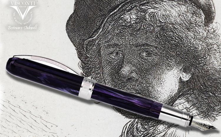 Visconti Rembrandt Black