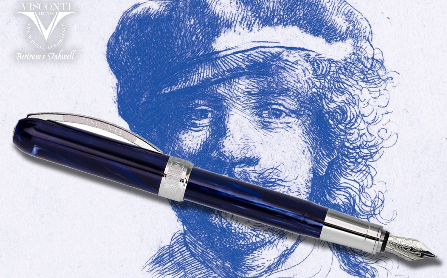 Visconti Rembrandt Blue