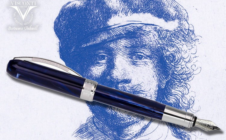 Visconti Rembrandt Blue