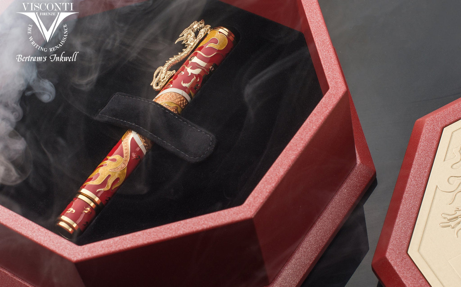Visconti's Year of the Dragon