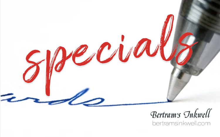 Specials Ballpoints