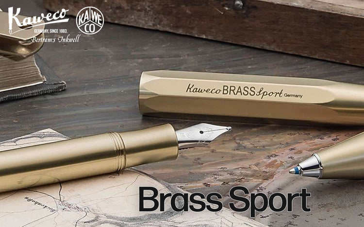 Kaweco Brass Sport