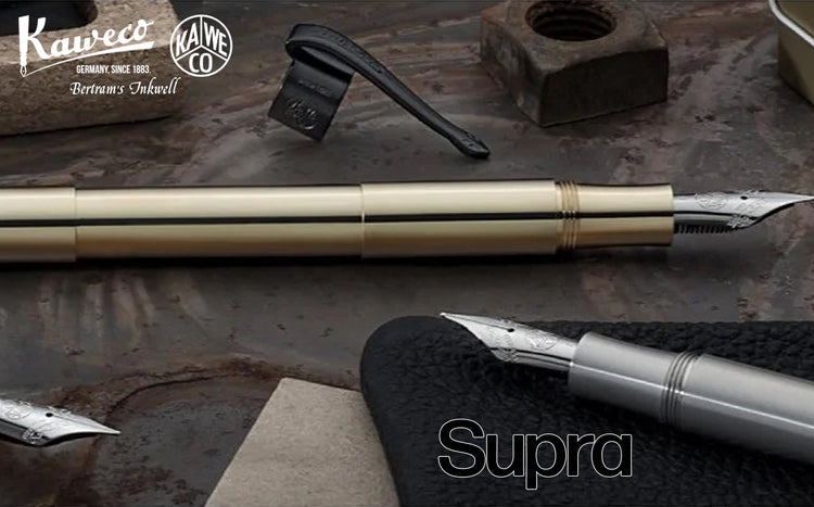 Kaweco Supra Fountain Pen