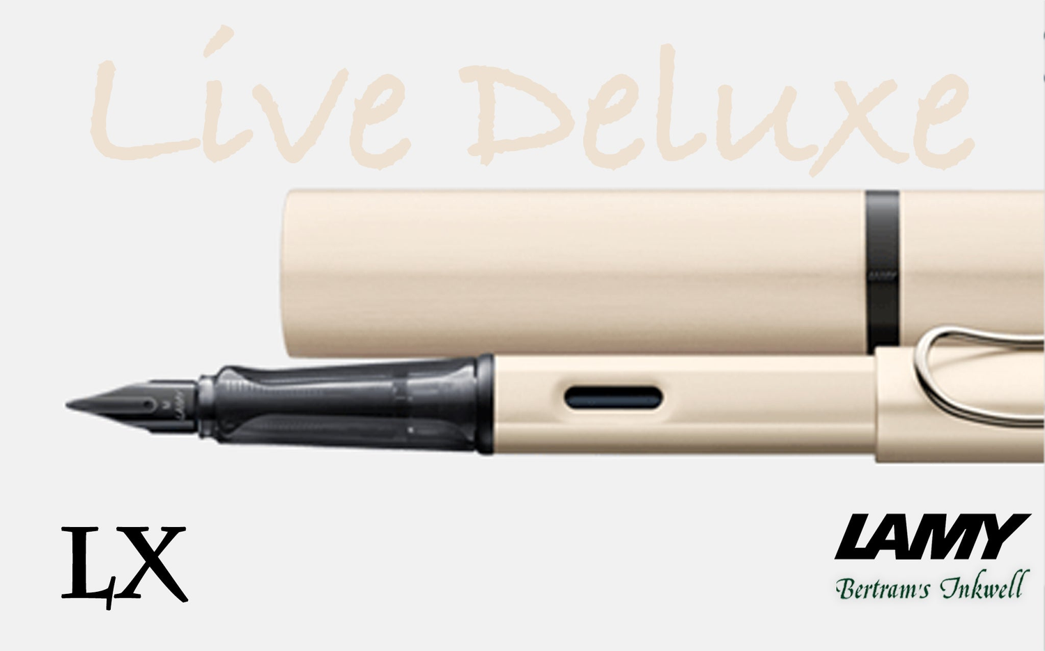 Lamy LX