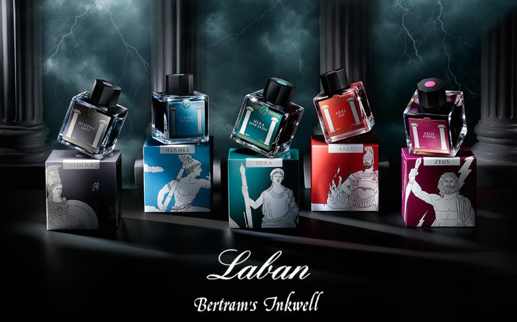 Laban Bottled Ink